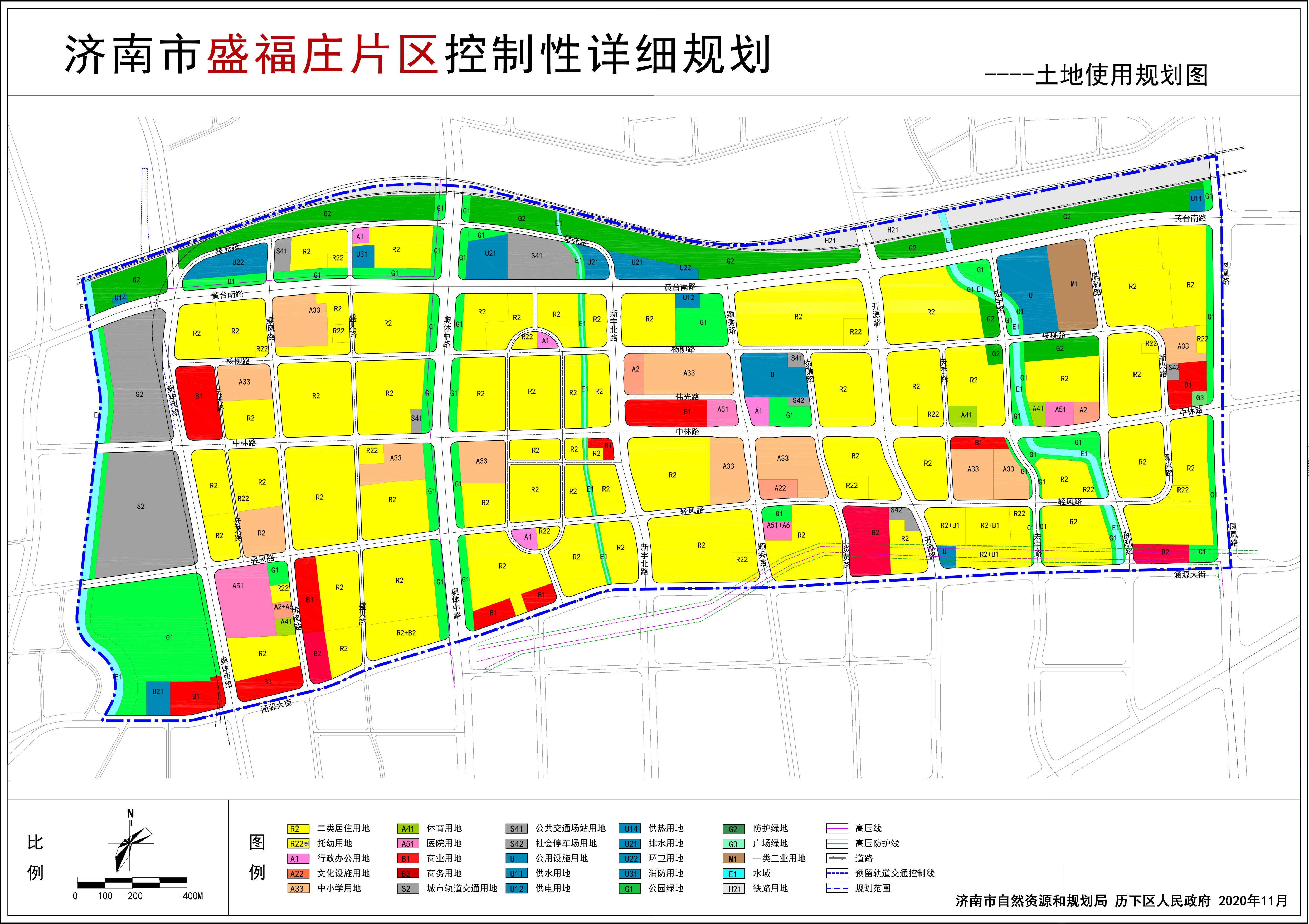 大济南最新扩大行改区，济南行改区规模再升级