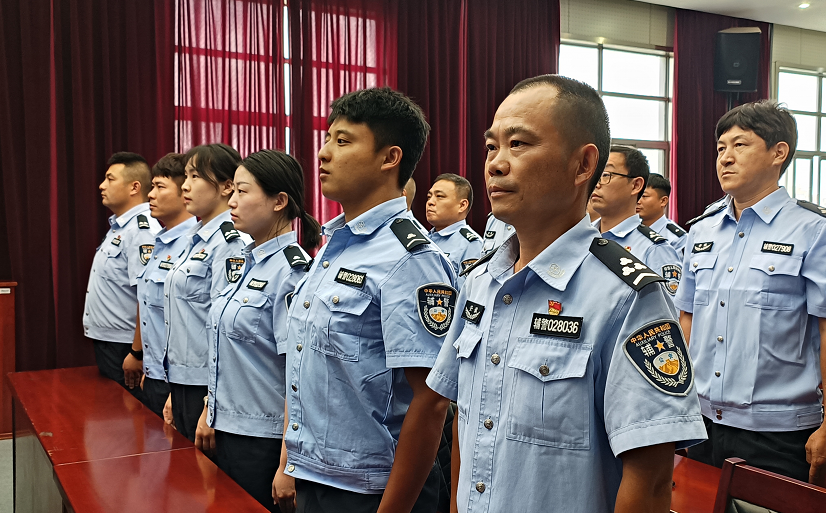 淮南地区最新辅警动态资讯速递