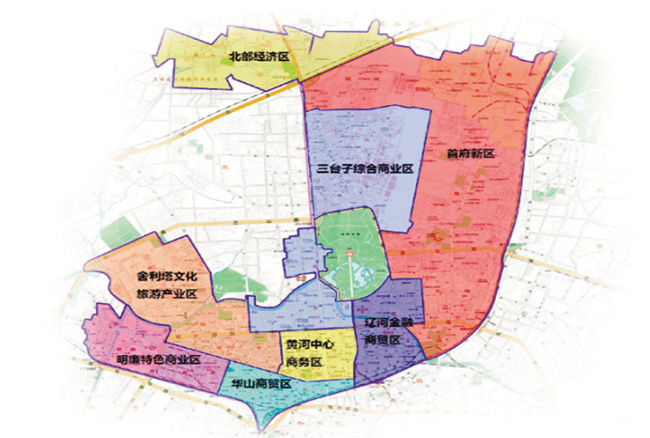 沈阳首府新区发展快讯：最新进展盘点揭秘